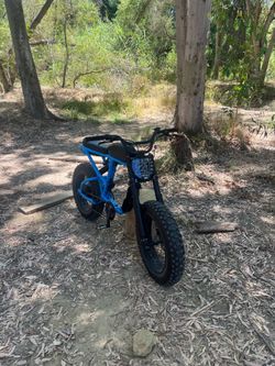 TRADES ONLY! Super 73 rx