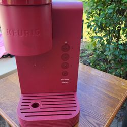Kureg Coffee Maker