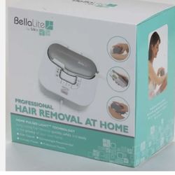 BellaLite by Silk'n Professional Hair Removal At Home EUC