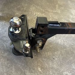 CURT..14.000lbs.tru Track Weight Distribution Hitch  $200