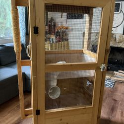 Ferret Cage