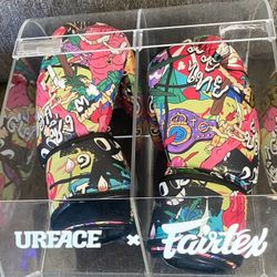 Fairtex x Urface LIMITED EDITION 12 Oz 🔥