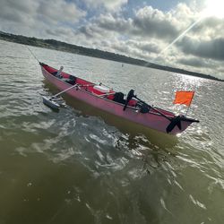 Coleman  1996 Canoe ( 18ft )