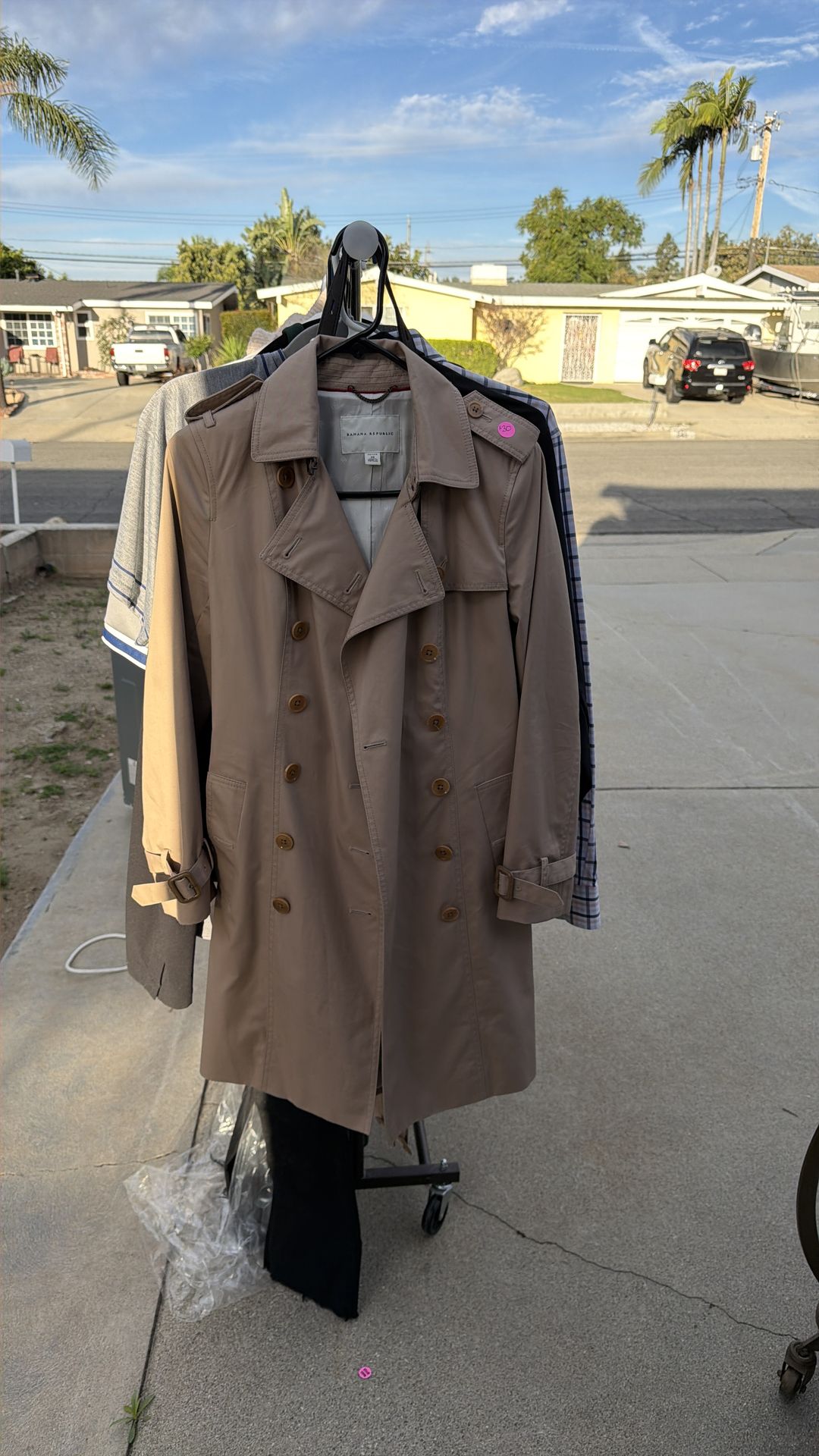 Banana republic, Jack faux vest