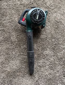 Bolens bl-125 gas blower