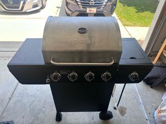 Nexxgrill Gas BBQ
