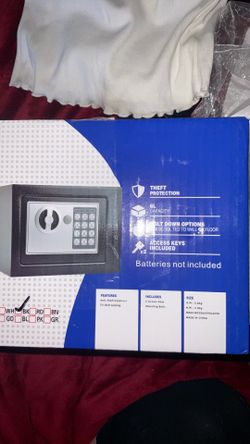 Small Digital Safe