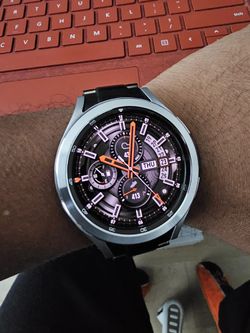 Samsung Galaxy Watch 4 Classic LTE