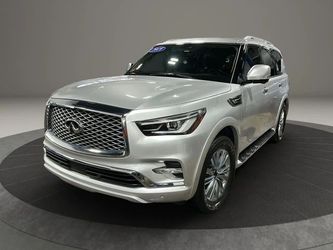 2019 INFINITI QX80