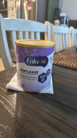 Baby formula