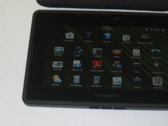 BlackBerry Playbook