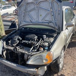 Honda Civic Parts
