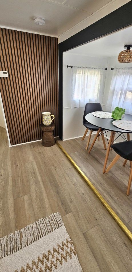 Travel Trailer Fully Remodeled