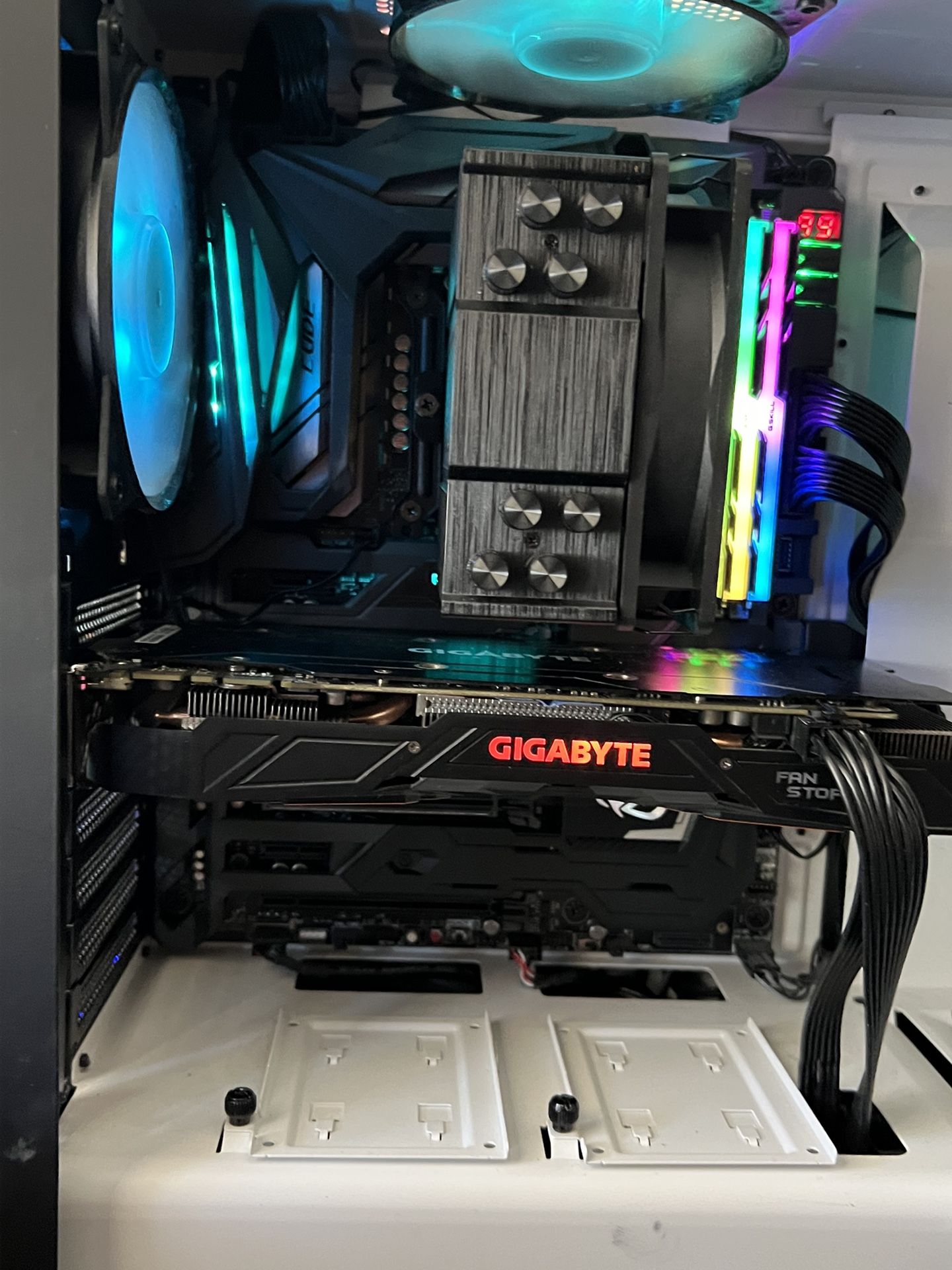 Gaming Editing Streaming Pc Computer