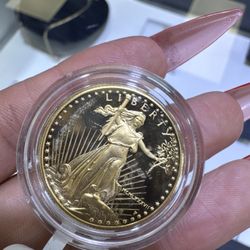 Gold Coins  , Prices Vary 