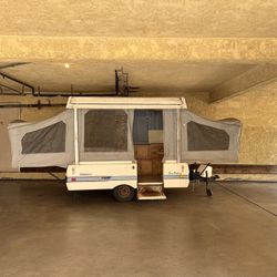 Pop Up Campers