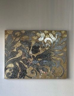 Mosaic Wall Art