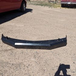 Homemade Awesome Bumper Come Off Of A 90's Chevy Truck 