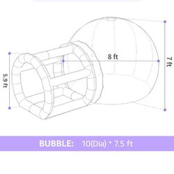 Inflatable Bubble 