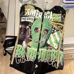 NBA YOUNG BOY CORSET