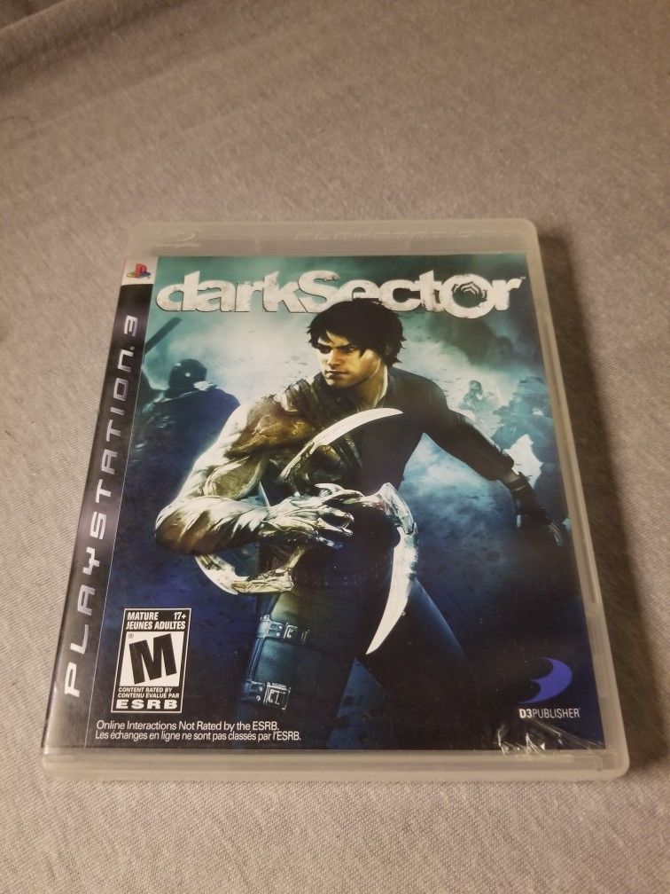 Dark Sector