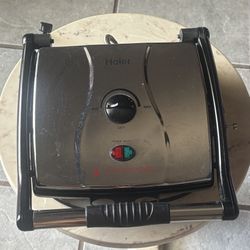 Grill Press 