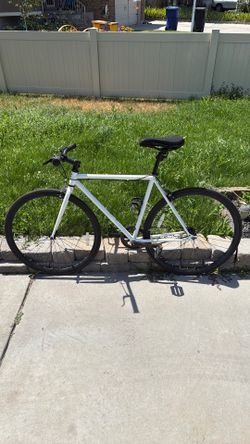 Fixie bike! 6ku fixie/ cassette