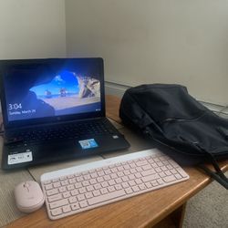 Hp Laptop 