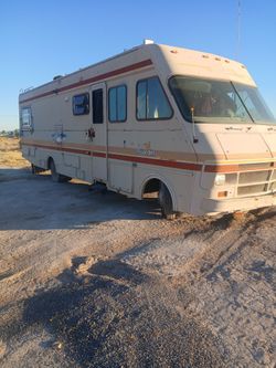 1997 Bounder