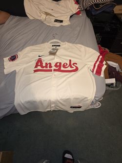 Angels Jersey Brand New, Size L,&XL, OBD