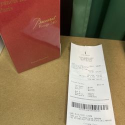 Maison Francis Kurkdjian Baccarat Rouge 540 Extrait de Parfum 70ml