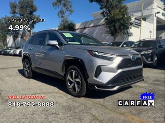 2023 Toyota RAV4 Prime