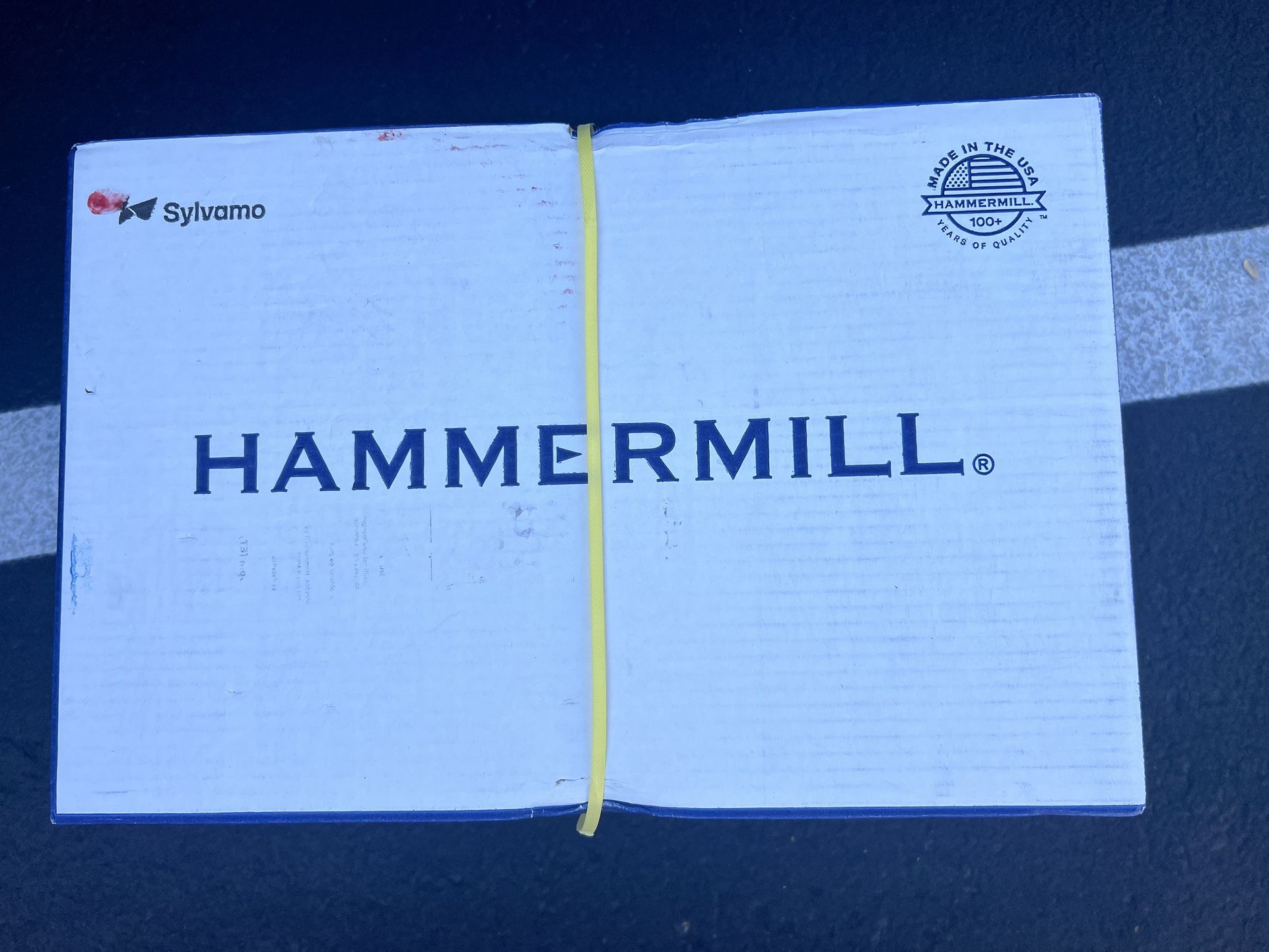 New Box of Copy Paper