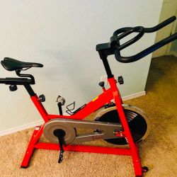 Exercise Bike Excellent Condition 