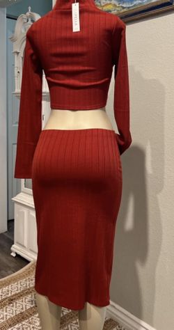 Sets - Outfits- Top & Skirt New