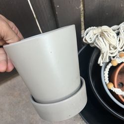 Flower Pot Assortment 