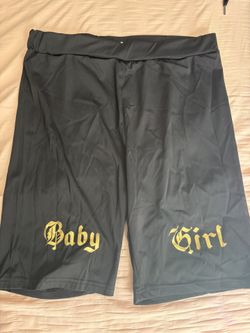 Biker Shorts 