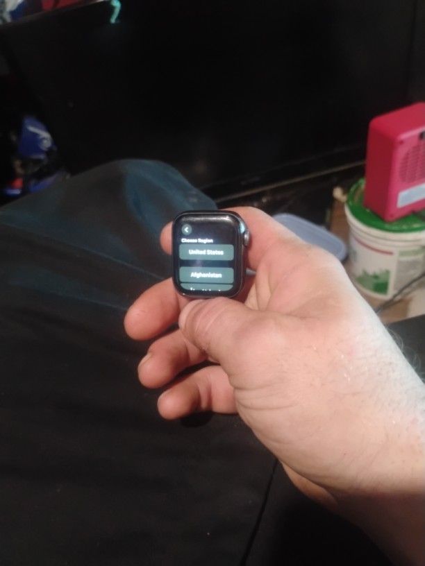 Apple Watch Series 6