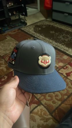 Chicago cubs hat 7 1/2