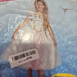 Traje De Niña