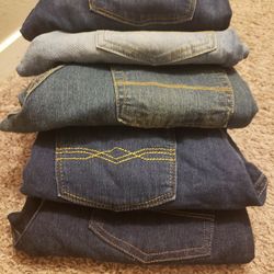 Pantalones Para Niño