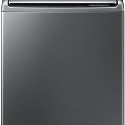 Samsung  WA52J8700AP 27 Inch 5.2 cu. ft. Top Load Washer