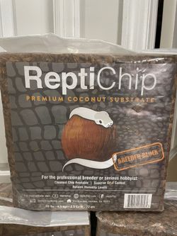 ReptiChip Substrate