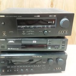 Yamaha Toshiba bose $200 OBO