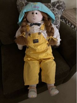 Handmade Doll