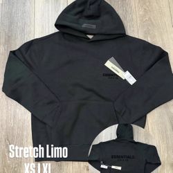 Stretch Limo Hoodie