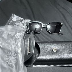 Chrome Heart Sunglasses 