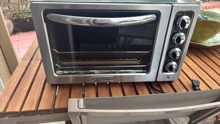 Kitchen aid oven