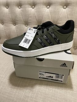 Adidas-HOOPS 3.0 Size 11.5 Brand New In Box 