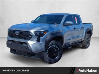 2025 Toyota Tacoma Hybrid